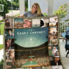 Kenny Chesney Love Quilt