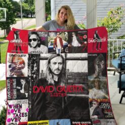 David Guetta 1 Quilt