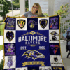 Baltimore Ravens Lover Quilt