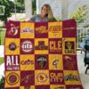 Cleveland Cavaliers 1 Quilt