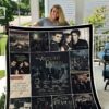 The Vampire Diaries Lover Quilt