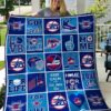 Winnipeg Jets Quilt