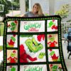 Grinch Lover Quilt