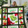 The Grinch Lover Quilt