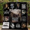 Peaky Blinders 3 Quilt