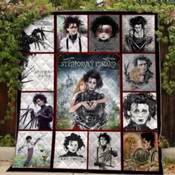 Johnny Depp 3A Quilt
