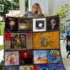 Robert Plant Quilt