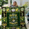 Green Bay Packers Quilt
