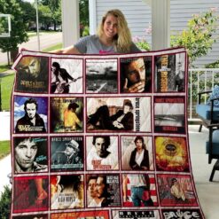 Bruce Springsteen Quilt