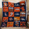 Denver Broncos 1 Quilt