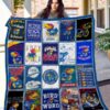 Kansas Jayhawks Quilt