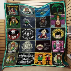 Daria Quilt
