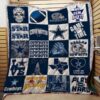 Dallas Cowboys Lover Quilt
