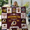 Washington Redskins Quilt
