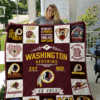 Washington Redskins Quilt