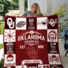 Oklahoma Sooners 1 Lover Quilt