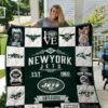 New York Jets Quilt