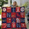 St. Louis Cardinals Lover Quilt