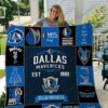 Dallas Mavericks Quilt