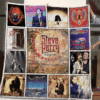 Steve Perry Journey Quilt
