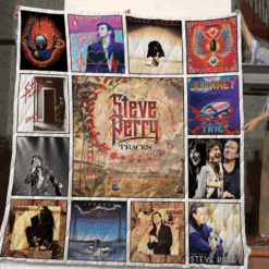 Steve Perry Journey Quilt