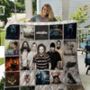 In Flames Quilt