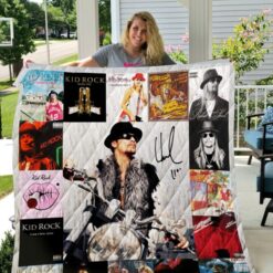 Kid Rock Quilt