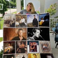 Randy Travis Quilt