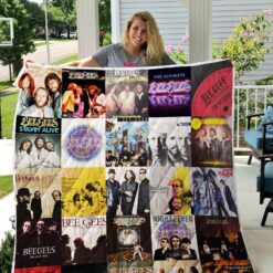 Bee Gees 1 Quilt