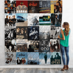 A-ha 1G Quilt
