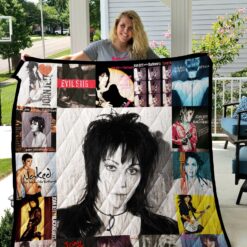 Joan Jett Quilt
