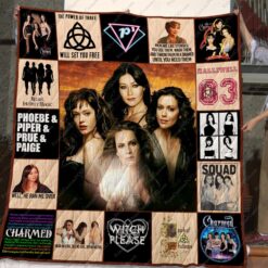 Charmed 1 Quilt