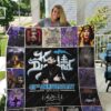 King Diamond 1 Quilt