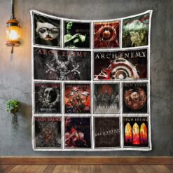 Arch Enemy Quilt
