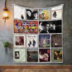 Tears For Fears 1 Quilt