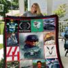 Lewis Hamilton 2 Quilt