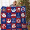 Chicago Cubs Lover Quilt