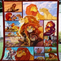 The Lion King 2 Quilt
