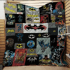 The Batman 1 Quilt