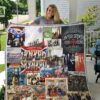 Lynyrd Skynyrd Quilt