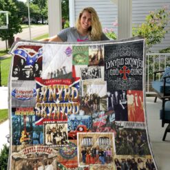 Lynyrd Skynyrd Quilt