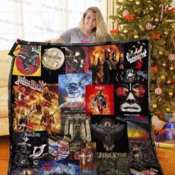 Judas Priest 2 Quilt
