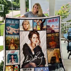 Lana Del Rey 2 Quilt