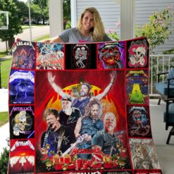 Metallica A 0 Quilt