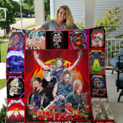 Metallica Quilt