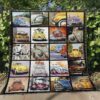 Volkswagen Vintage Quilt