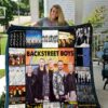 Backstreet Boys Quilt