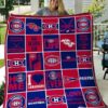 Montreal Canadiens Quilt