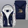 Minnesota Vikings Fleece Jacket