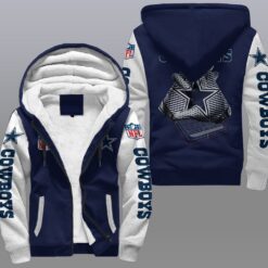 Dallas Cowboys Fleece Jacket